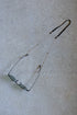 別注【2u】 "KAREN Silver Glasses Chain"